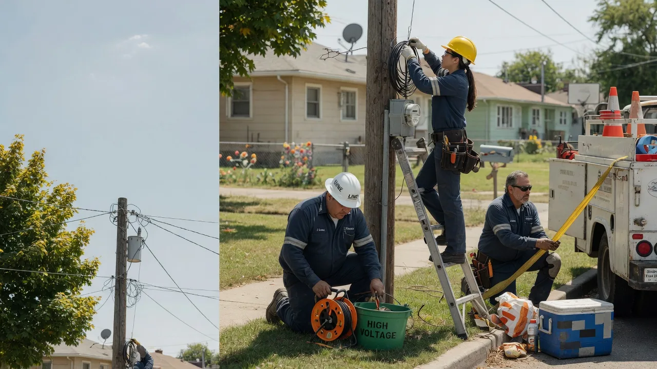 Emergency Electrician in Fitzhugh, OK near me